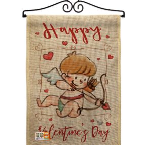 Garden Flag Valentines GS191109 B 02