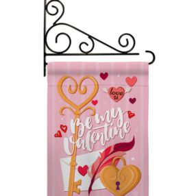 Garden Flag Valentines GS192054 03