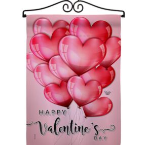 Garden Flag Valentines GS192150 02
