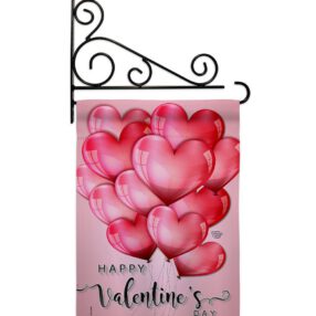 Garden Flag Valentines GS192150 03