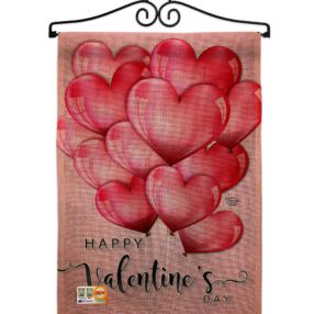 Garden Flag Valentines GS192150 B 02