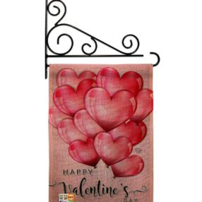 Garden Flag Valentines GS192150 B 03