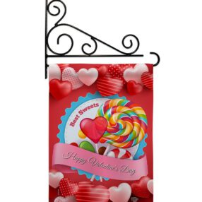 Garden Flag Valentines GS192306 03