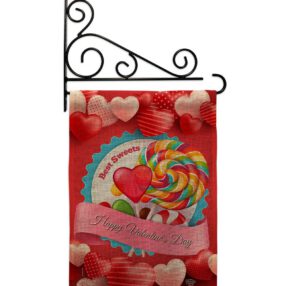 Garden Flag Valentines GS192306 B 03