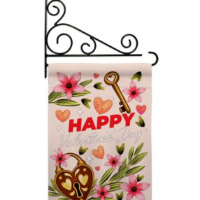 Garden Flag Valentines GS192395 03