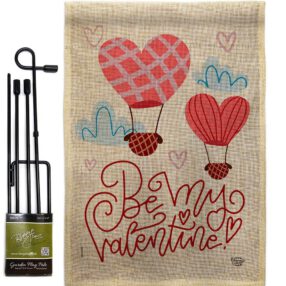 Garden Flag Valentines GS192415 B 60e6be21 281e 4f7f 9b8d bc470993b0c8