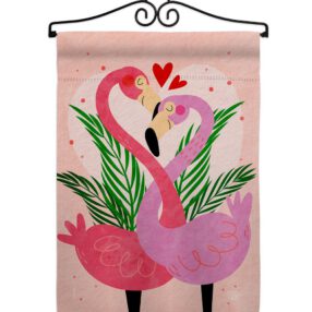 Garden Flag Valentines GS192540 02