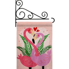 Garden Flag Valentines GS192540 03