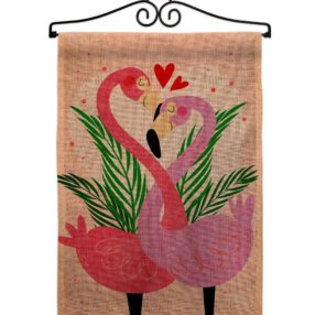 Garden Flag Valentines GS192540 B 02
