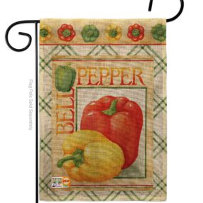 Garden Flag Vegetable G117040 B