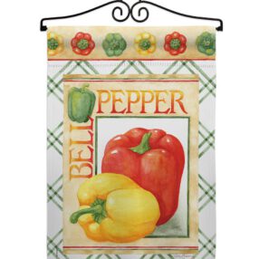 Garden Flag Vegetable GS117040 02