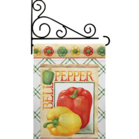 Garden Flag Vegetable GS117040 03