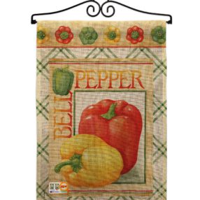 Garden Flag Vegetable GS117040 B 02