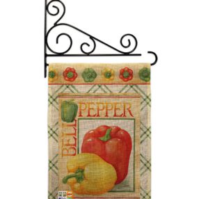 Garden Flag Vegetable GS117040 B 03