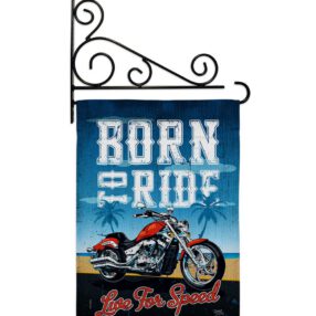 Garden Flag Vehicle GS115181 03