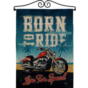 Garden Flag Vehicle GS115181 B 02