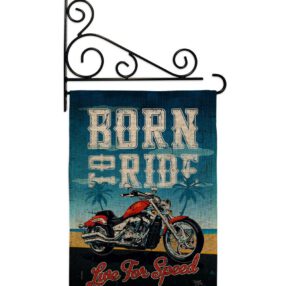Garden Flag Vehicle GS115181 B 03