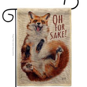Garden Flag Wildlife G137561 B