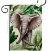 Garden Flag Wildlife G137578