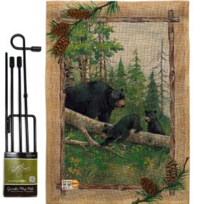 Garden Flag Wildlife GS110043 B bf9ebd9d 1ce6 4347 823b 439e5ba3f4ed