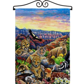 Garden Flag Wildlife GS110064 02 4ec22aaa 058a 424c 95e1 07d5de2e207d