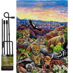 Garden Flag Wildlife GS110064 12b59b4d 0f77 4aed 8e93 b819c18ddfa9