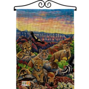 Garden Flag Wildlife GS110064 B 02 6f7cc1ed cb68 4ea3 91ec ffca50f8adc4