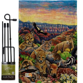 Garden Flag Wildlife GS110064 B 6a99bb12 7429 42fd 8dcb 374018ac674f