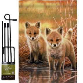 Garden Flag Wildlife GS110086 3576797d b13f 4690 aa6d d432e23fde35