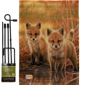 Garden Flag Wildlife GS110086 B 1758f003 923f 48b5 950a 3a50b3adaebc
