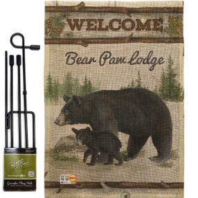 Garden Flag Wildlife GS110103 B 68ab4846 a2a4 46b3 b265 a1f25a60f25f