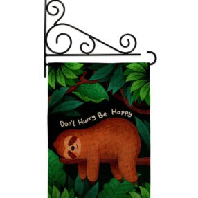 Garden Flag Wildlife GS130309 B 03