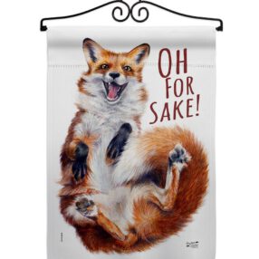 Garden Flag Wildlife GS137561 02
