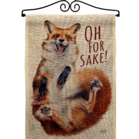 Garden Flag Wildlife GS137561 B 02