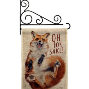 Garden Flag Wildlife GS137561 B 03