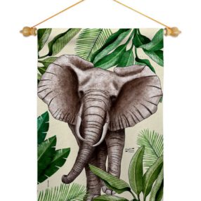 Garden Flag Wildlife GS137578 05