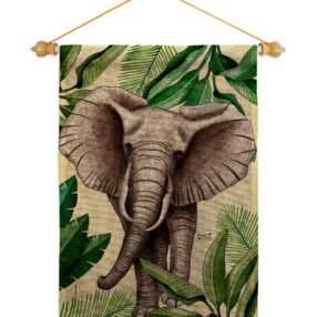 Garden Flag Wildlife GS137578 B 05