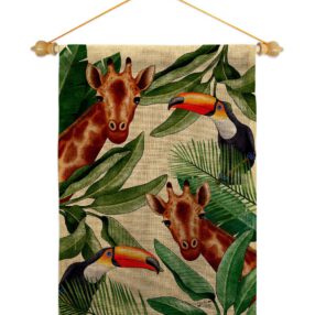 Garden Flag Wildlife GS137579 B 05