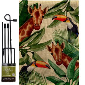 Garden Flag Wildlife GS137579 B 9ff29eb8 9a76 4b04 abcc a89abc4e3610