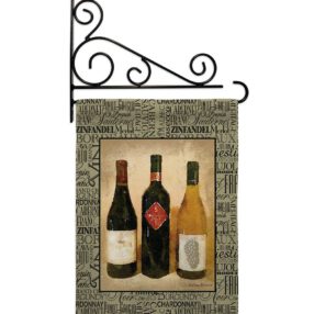 Garden Flag Wine GS117043 03