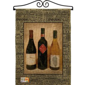 Garden Flag Wine GS117043 B 02