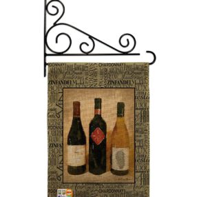 Garden Flag Wine GS117043 B 03