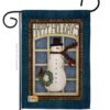 Garden Flag Winter Wonderland G114164