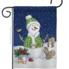 Garden Flag Winter Wonderland G114210