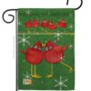 Garden Flag Winter Wonderland G114216
