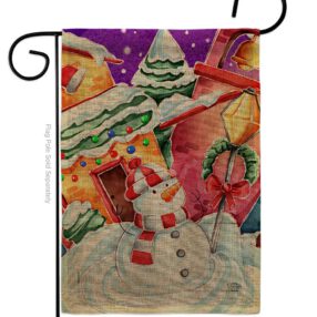 Garden Flag Winter Wonderland G192292 B 1c387e29 0a51 4db6 a230 ed7882cfe321