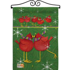 Garden Flag Winter Wonderland GS114216 02