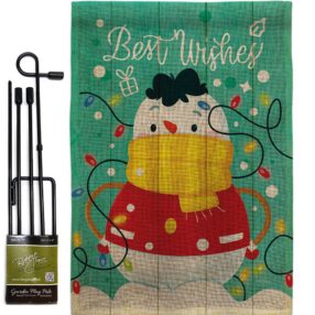 Garden Flag Winter Wonderland GS114255 B efa3d158 e4ee 45d9 bd29 0e82551e5c22