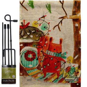 Garden Flag Winter Wonderland GS130000 B 9c05c109 db9d 4cdb aafb 96e46049e953