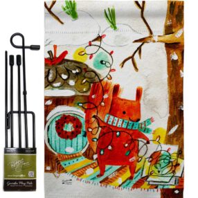 Garden Flag Winter Wonderland GS130000 f3c42559 4f5e 44d7 82c8 19c516bd12e6